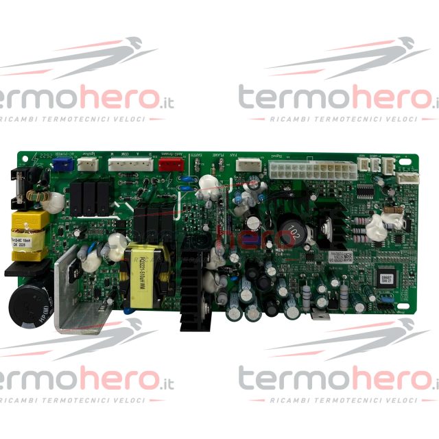 Scheda Vaillant 0010036671