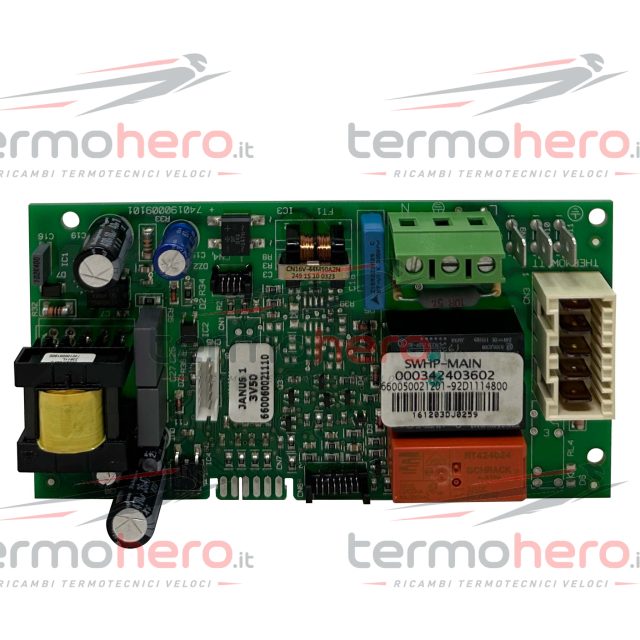 Scheda Ariston Nuos 65108434