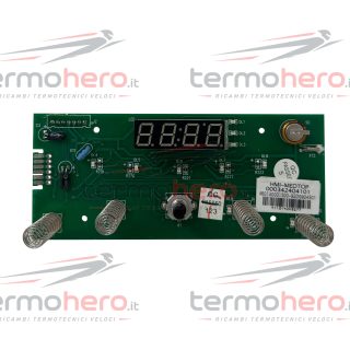Scheda Display Ariston Nuos 65108437