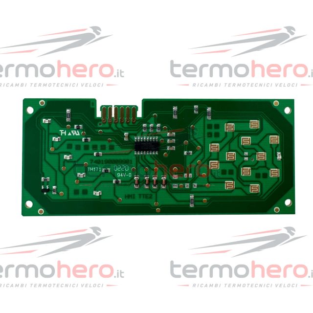 Scheda Ariston Perla Rec 65109664