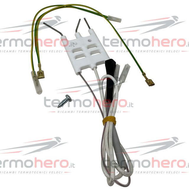 Kit Elettrodo Chaffoteaux 65119088