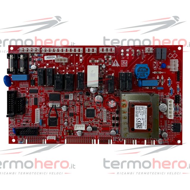Scheda Riello 4R106836