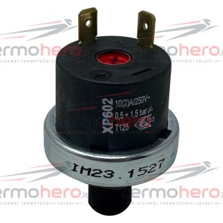 Pressostato Acqua Baxi XP602 9951700
