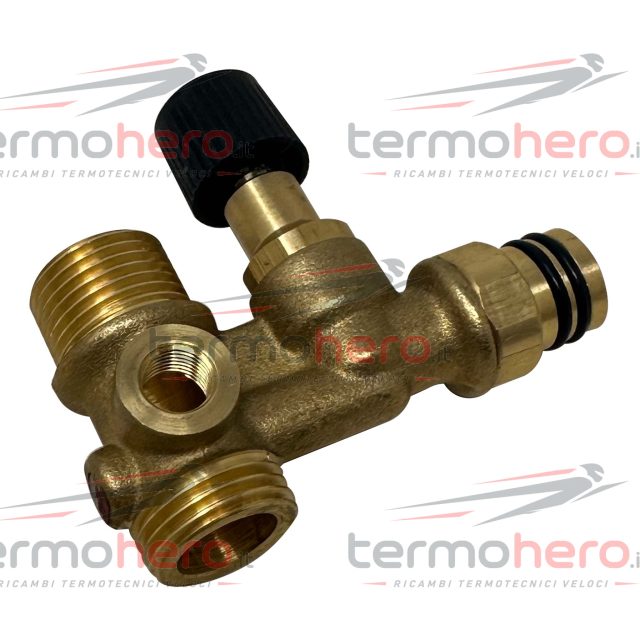 Rubinetto Carico Ferroli 39817740