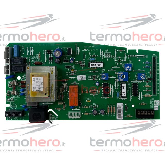 Scheda IC21 Beretta R0533