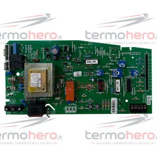Scheda IC21 Beretta R0533