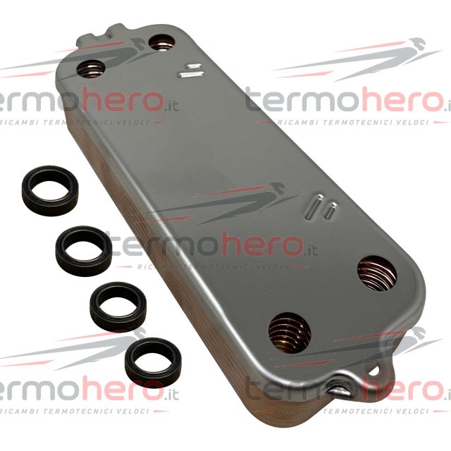 Scambiatore Sanitario Remeha S101750