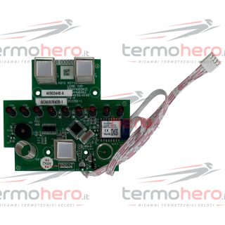Scheda Display Ferroli 3981Q331