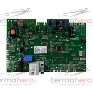 Scheda Immergas 1045756