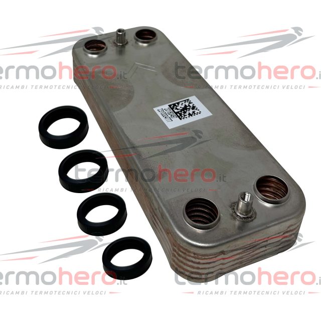 Scambiatore Sanitario Riello 4R109835
