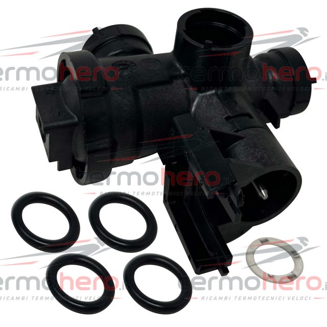 Valvola Tre Vie Junkers 87160115950