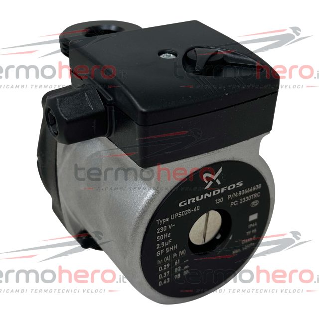 Pompa Grundfos UPS 25-60