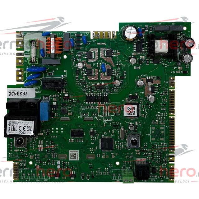 Scheda Baxi S4962V3538 7803380