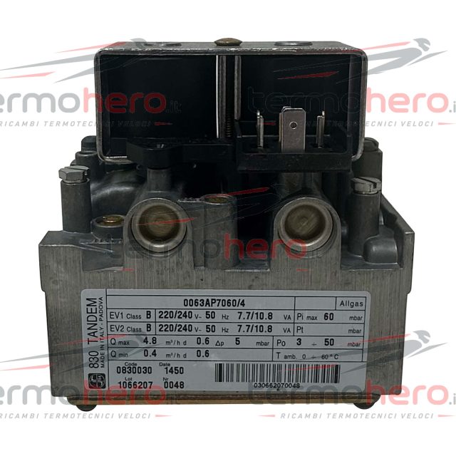 Valvola Gas SIT Lamborghini 04550530
