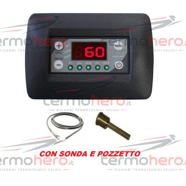 Centralina COELTOP RLX