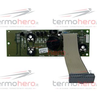 Scheda Unical 95630051