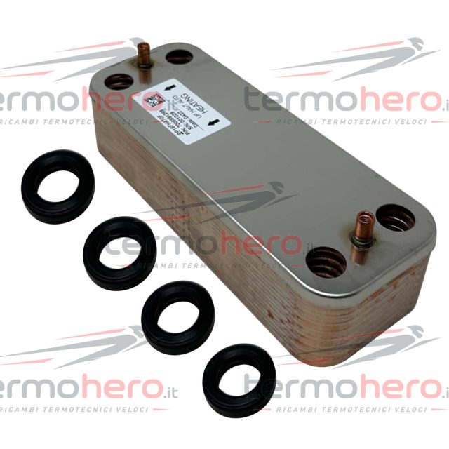 Scambiatore Ferroli 3980001441