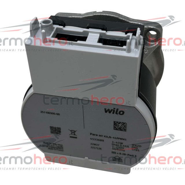 Pompa Wilo 4533689