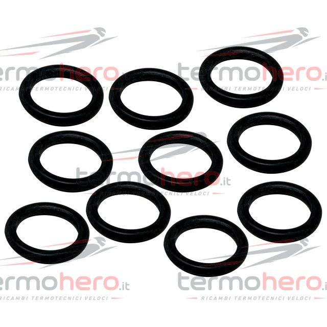 Kit 10 O-Ring Baxi 711613500