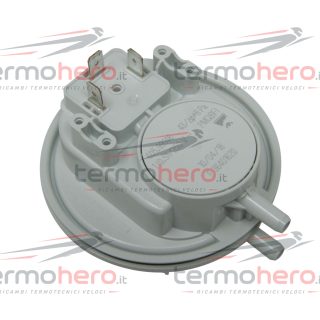 Pressostato aria Huba 43-8 Pa Ferroli DOMIcompact, DOMIcondens 39800140 ex 36401620