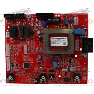 Scheda Sylber CPBTR04 R10030505