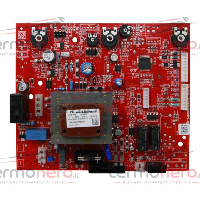 Scheda Riello CPBTR08 4366327