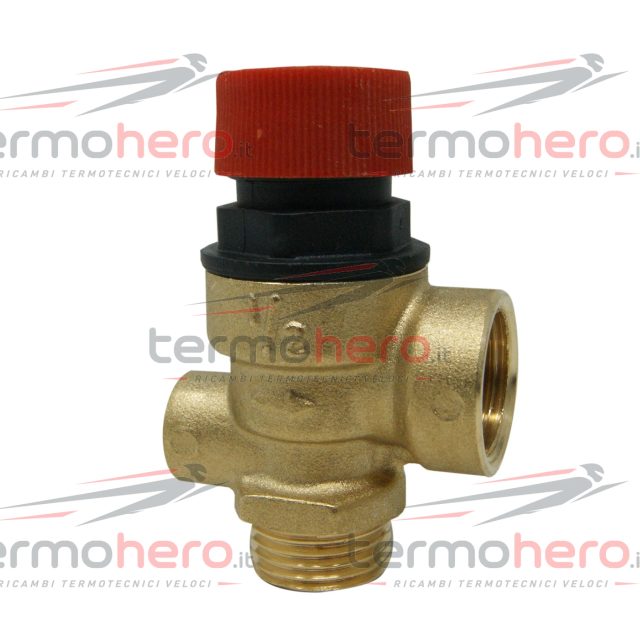 Valvola Sicurezza Sile 907100002