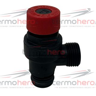 Valvola Sicurezza Viessmann 7833037