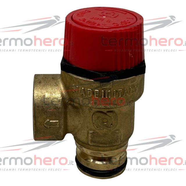 Valvola Sicurezza Baxi JJJ009951170