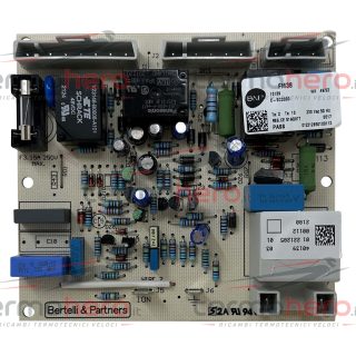 Scheda Robur FM38 JSCD000