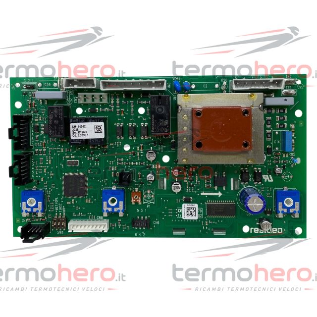 Scheda Honeywell Baxi JJJ005686920