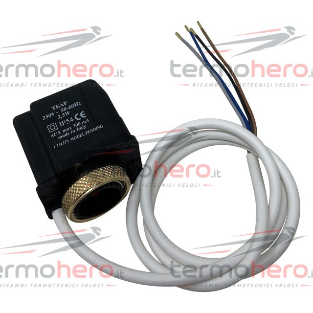 Motore Siemens STC25 MAT00210
