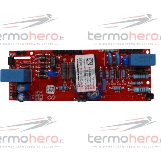 Scheda Sylber ACF01N1 R10028890