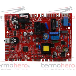 Scheda Beretta MP04 20011424