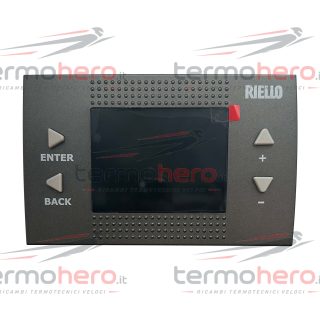 Controllo Remoto Riello 4R109646