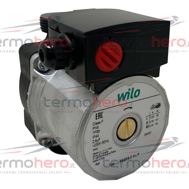 Pompa Wilo RS 25/6-3 KU P