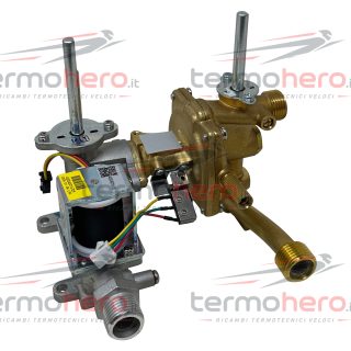 Valvola Acqua Gas Ariston 65153120-01