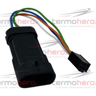 Cavo Valvola Tre Vie Hermann 0020080265