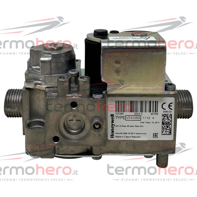 Valvola Gas Radiant 36066LA