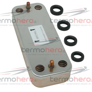 Scambiatore Euroterm 3980I000