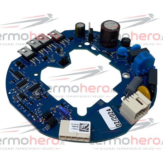 Scheda Ventilatore Radiant 40-00029