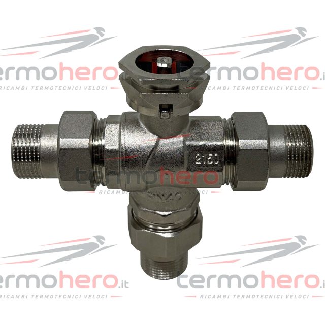 Valvola Tre Vie Emmeti 90021460