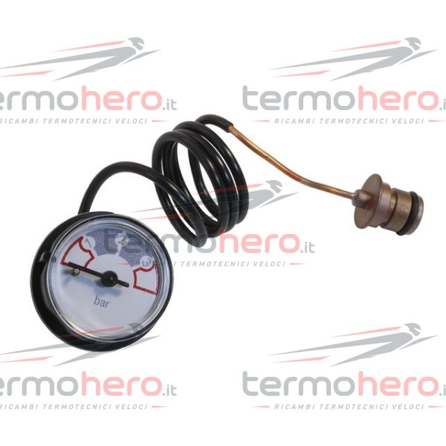 Manometro Riello 4R105908