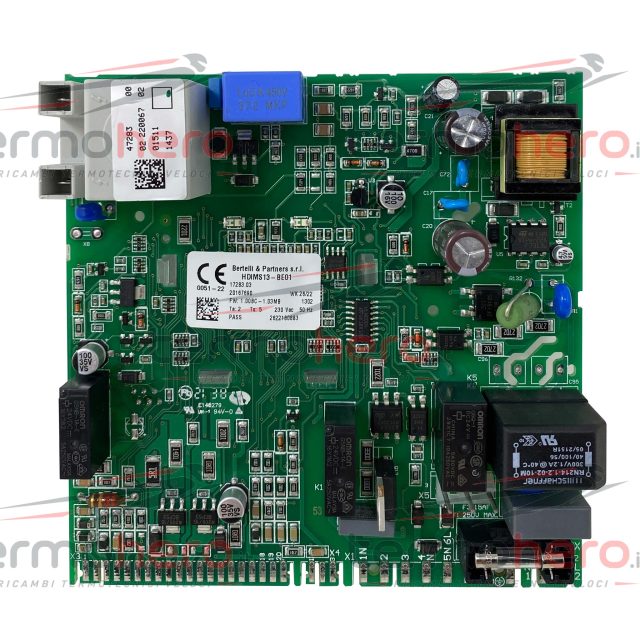 Scheda Riello 4R109154
