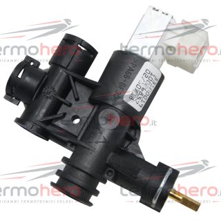 Valvola Caricamento Riello 4R103612