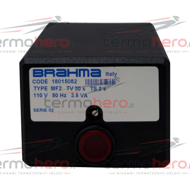 Scheda Brahma MF2 18015082
