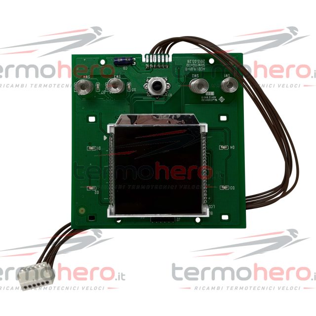 Scheda Ariston 65151247