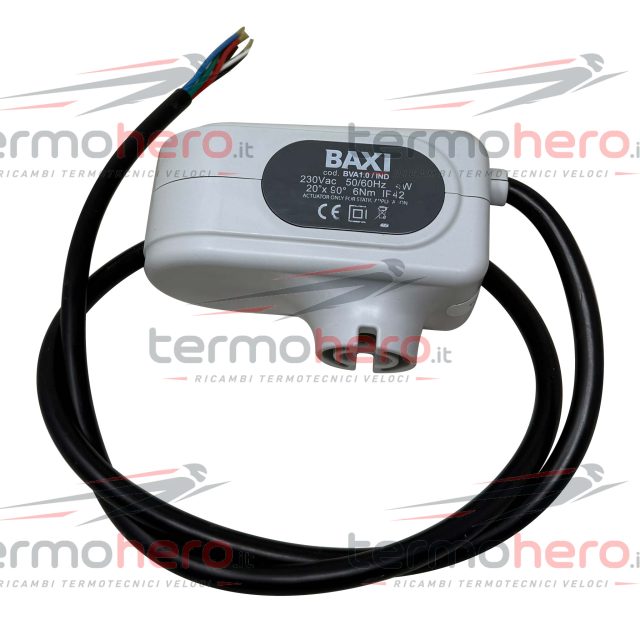 Servomotore Baxi 765178300