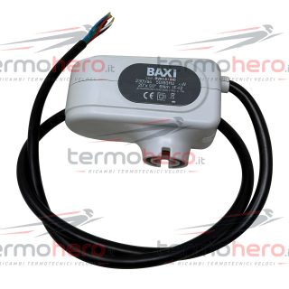 Servomotore Baxi 765178300