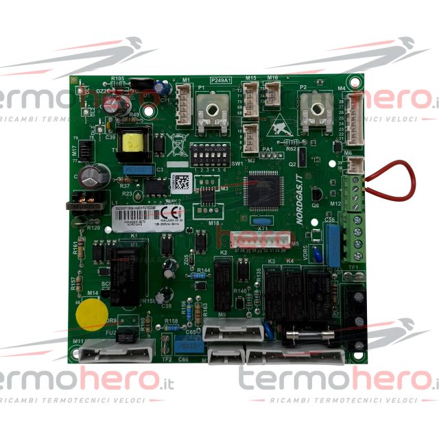 Scheda Italtherm 552000710